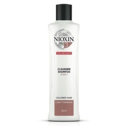 NIOXIN 3 CHAMPU 300ML